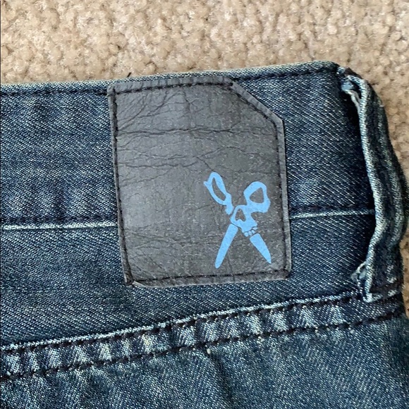 Marc Ecko Cut & Sew Straight Leg Jeans - Picture 5 of 7